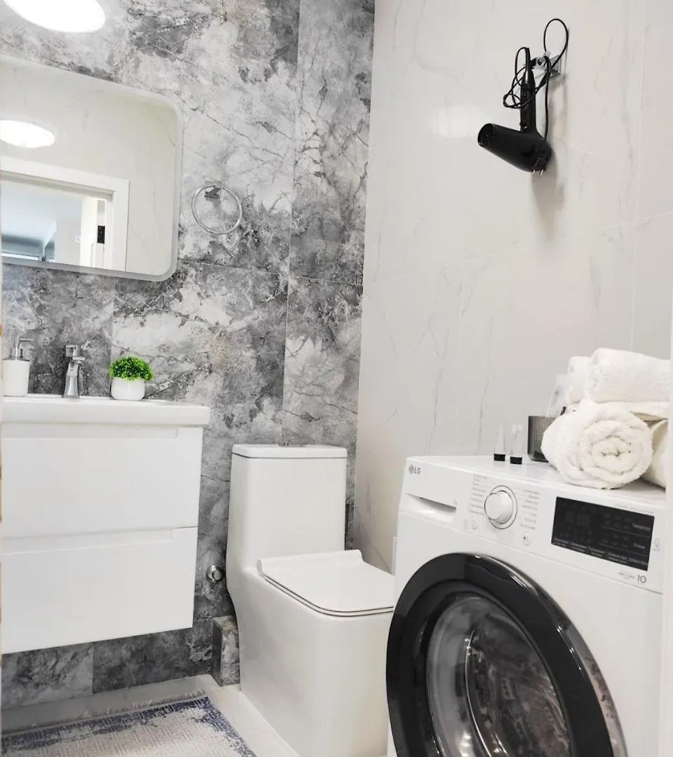 Qonaq Apartments 4You 191 Almaty