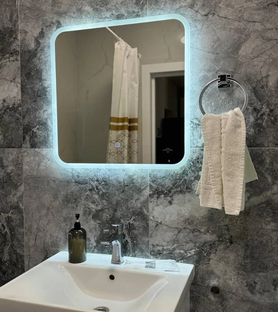 Qonaq Apartments 4You 191 Almaty