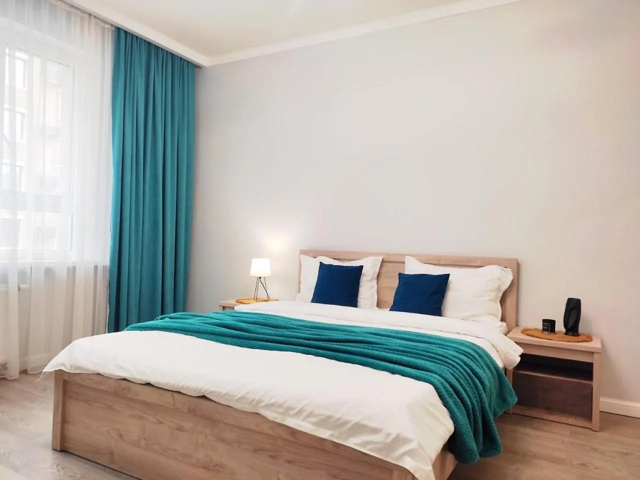 Qonaq Apartments 4You 191 Almaty