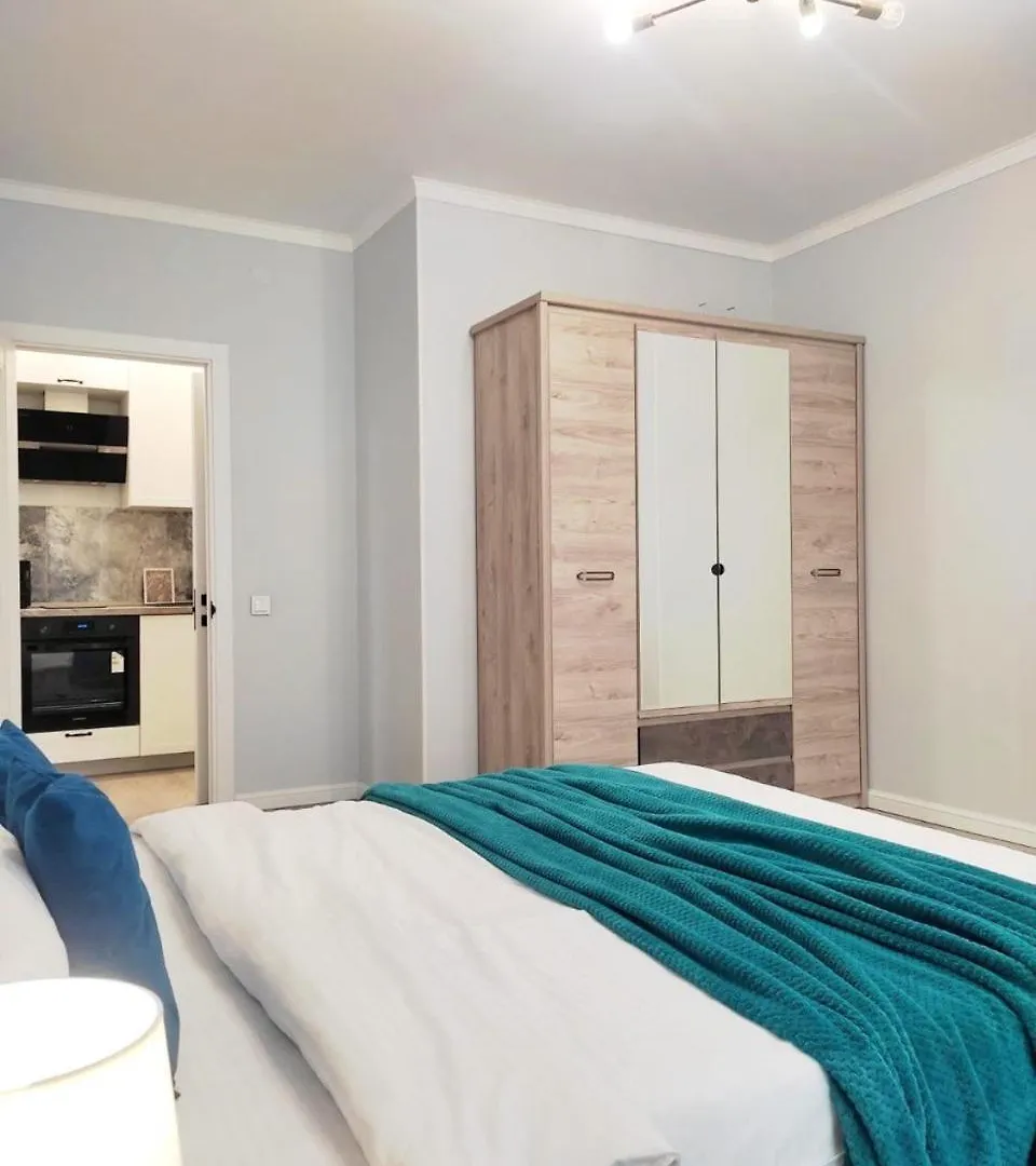 Qonaq Apartments 4You 191 Almaty