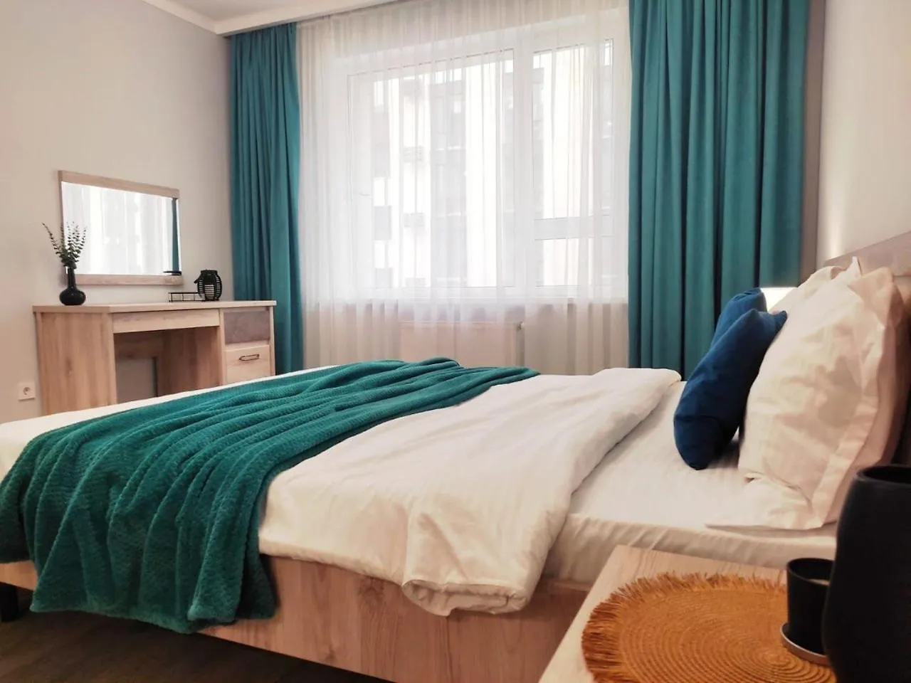 Qonaq Apartments 4You 191 Almaty Kazakhstan