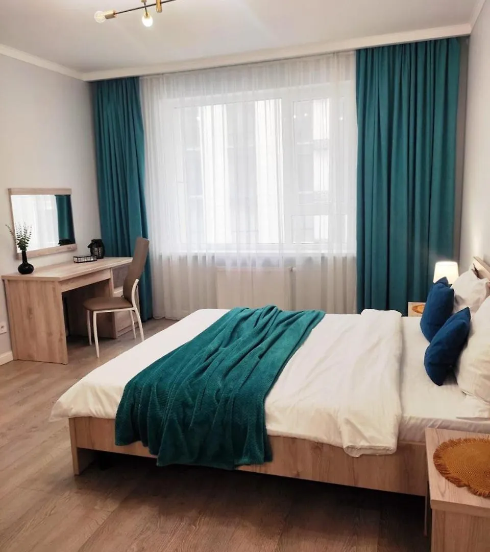 Qonaq Apartments 4You 191 Almaty