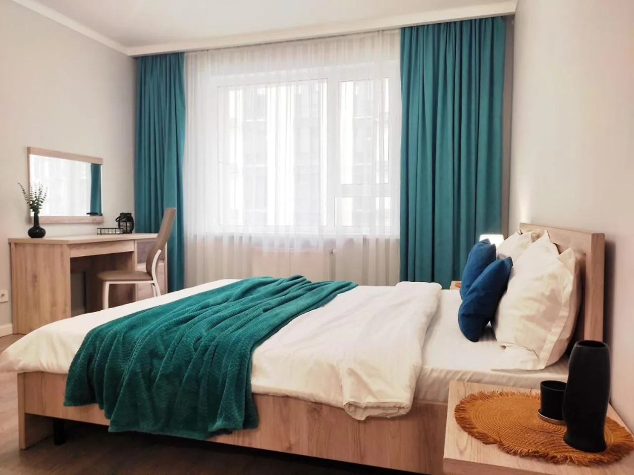 Qonaq Apartments 4You 191 Almaty
