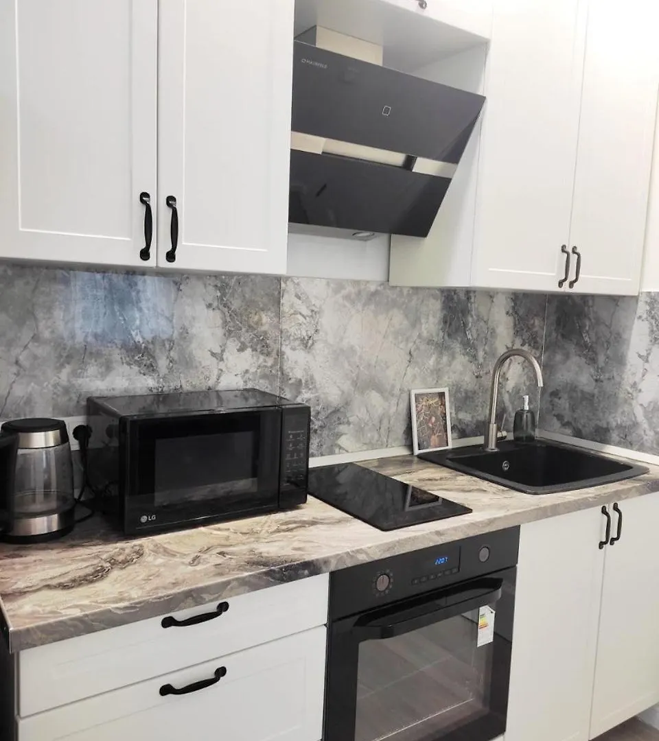 Qonaq Apartments 4You 191 Almaty