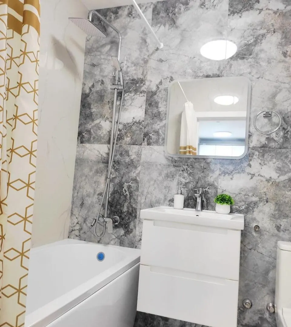 Qonaq Apartments 4You 191 Almaty Kazakhstan